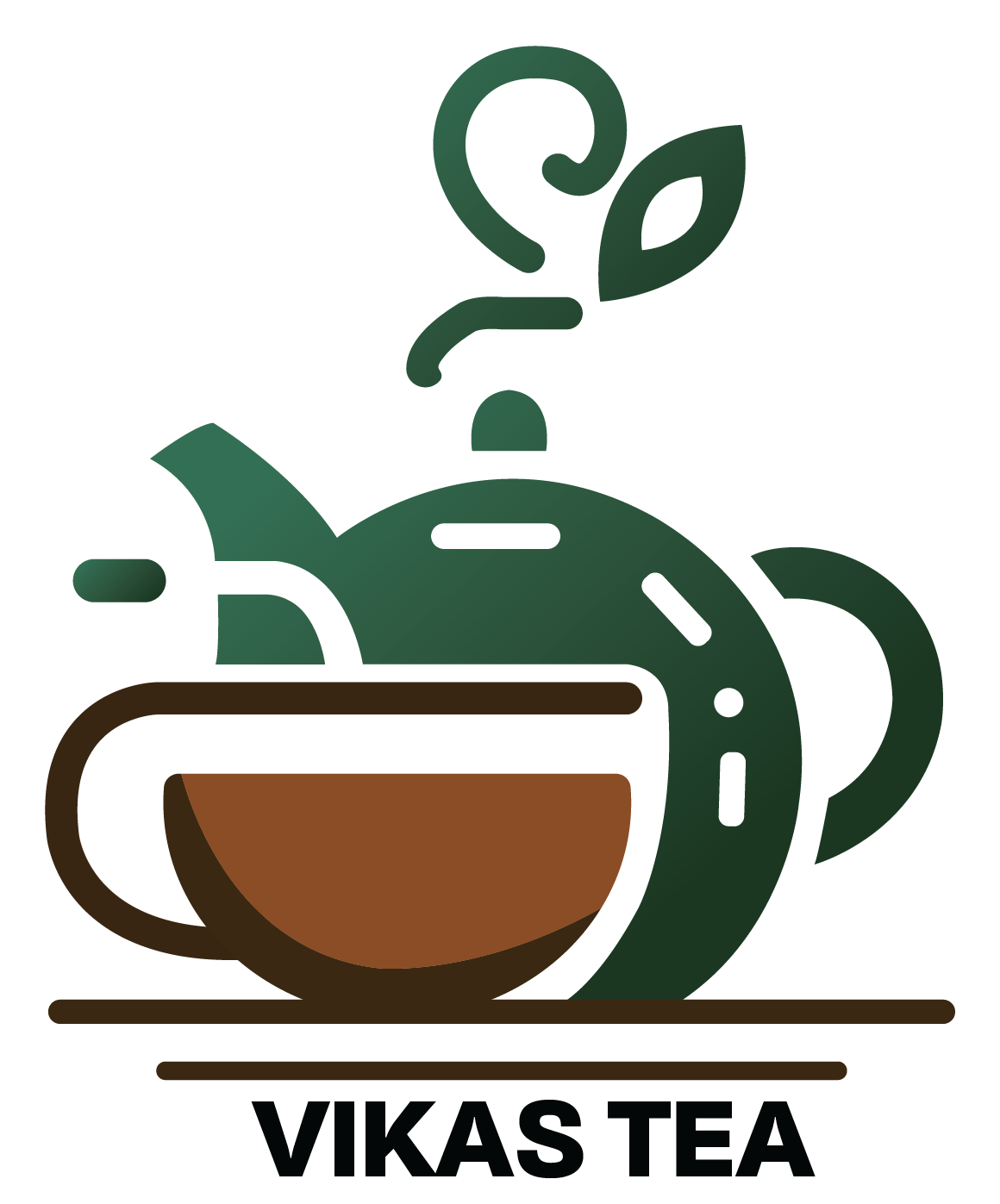 Vikas Tea Logo